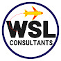 WSL Consultants Shorts logo