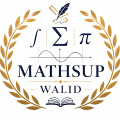 Maths Sup with Prof Walid