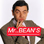 MR Bean's logo
