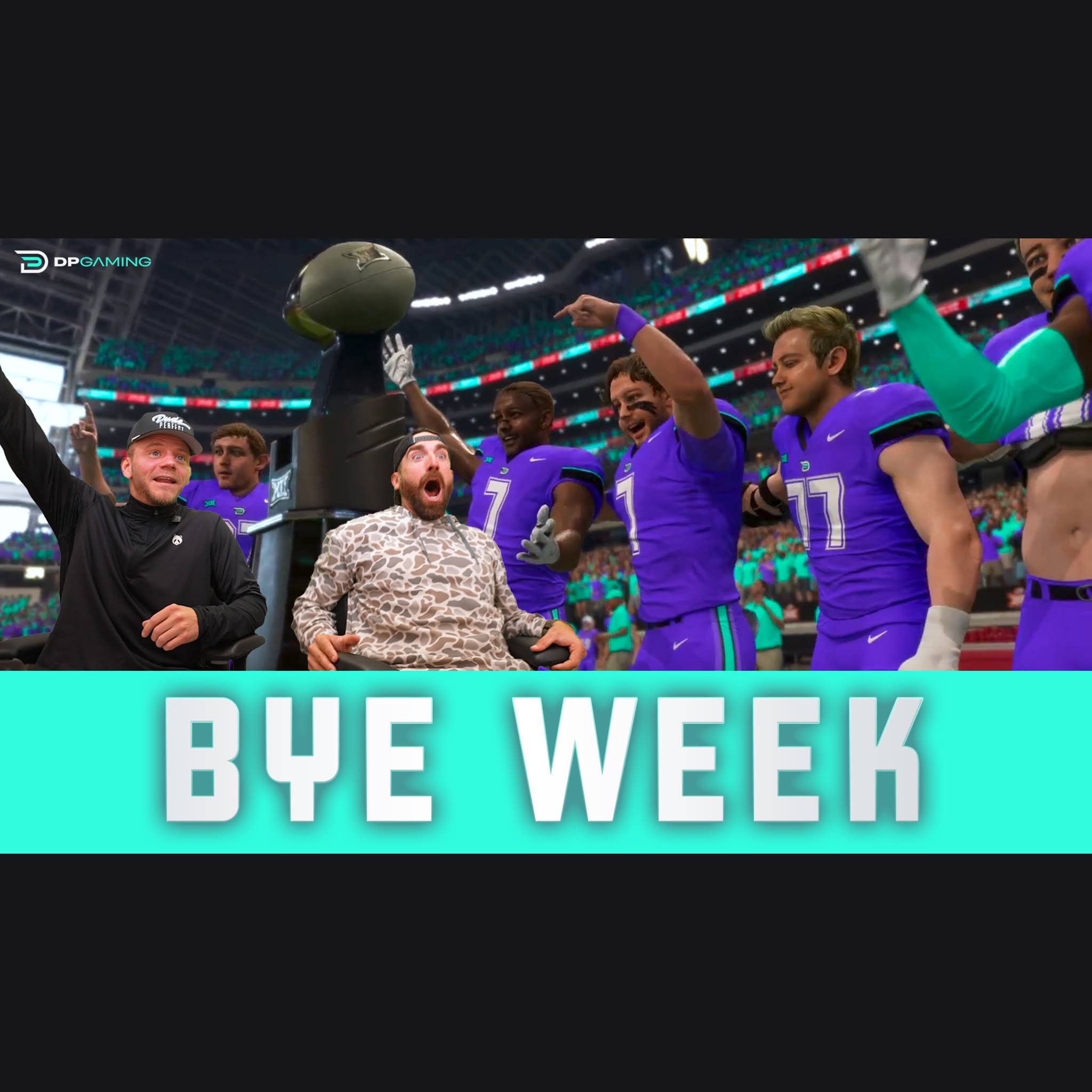 Post from Dude Perfect Gaming