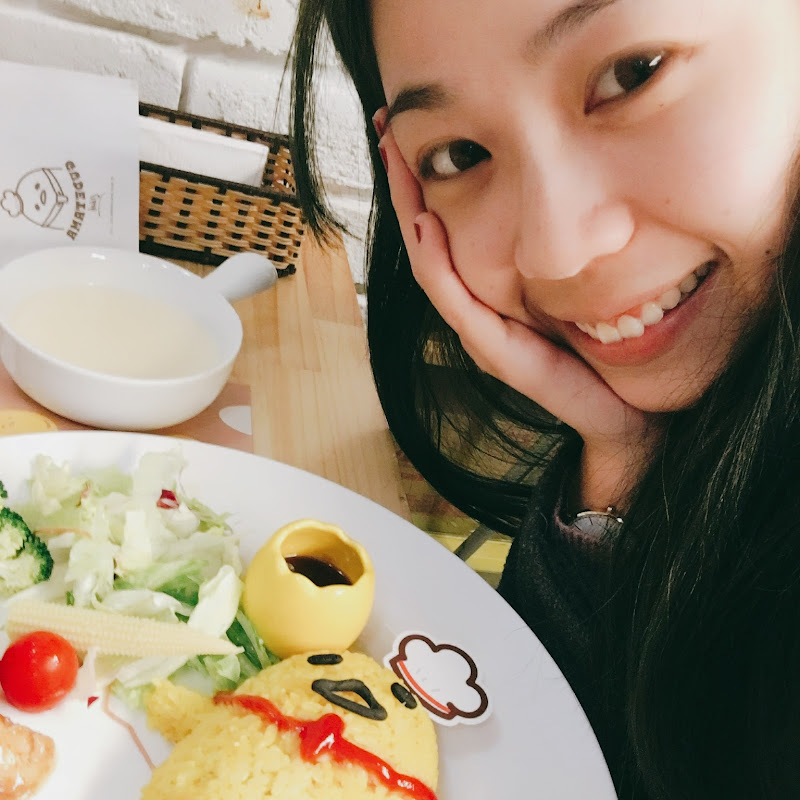 波妞食境秀 Logo