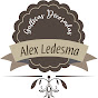 Galletas Decoradas Alex Ledesma logo