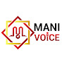 MANI VOICE logo