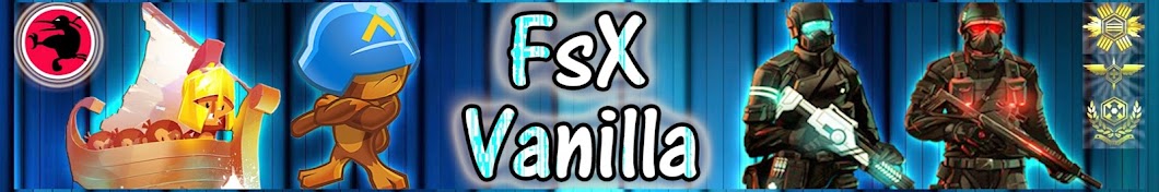 FsX Vanilla YouTube channel avatar