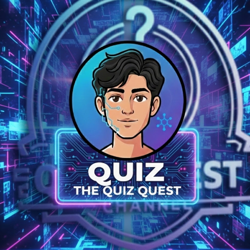 Hire The Quiz Quest — Education & Learning YouTube creator for sponsorships