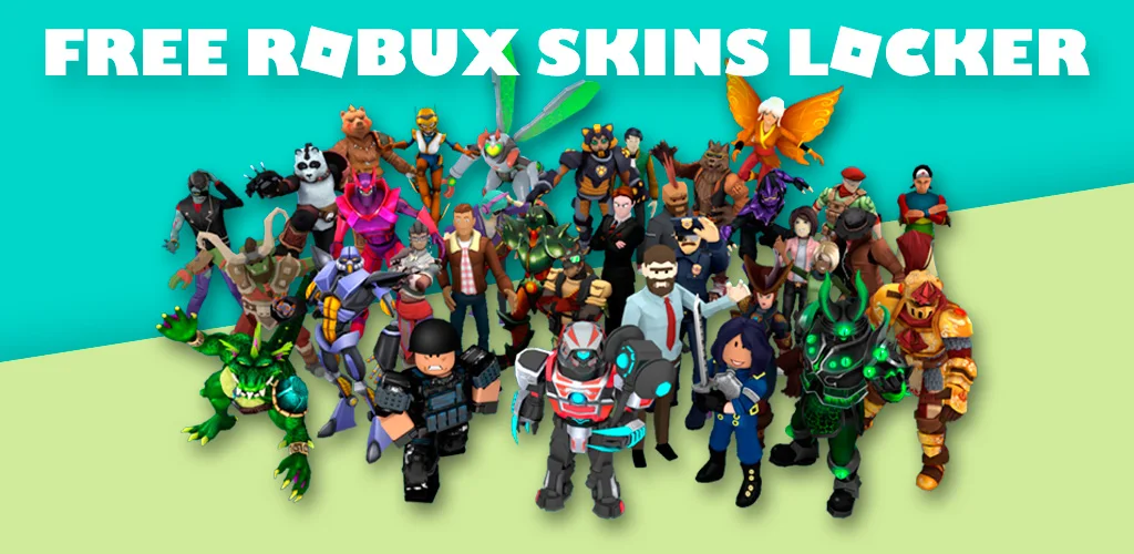 Roblox Skins Locker Apk - roblox pro skin