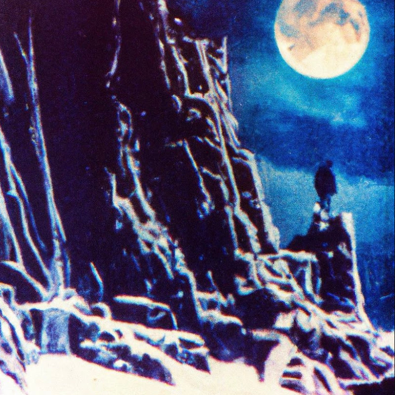 The Ghost on the Shore