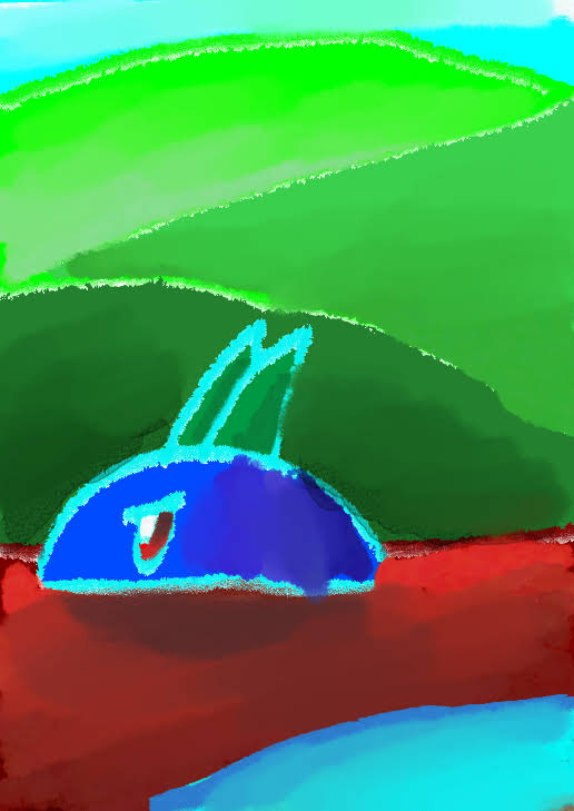 手描きイラスト(ゆっくり制作中) YouTube