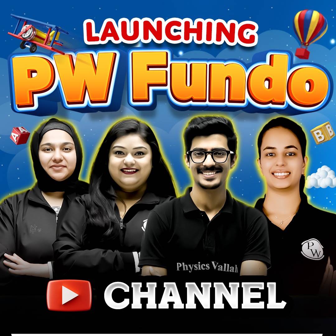 Post from Physics Wallah Foundation