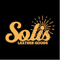 Solis Leather Goods logo
