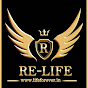 RE-LIFE logo