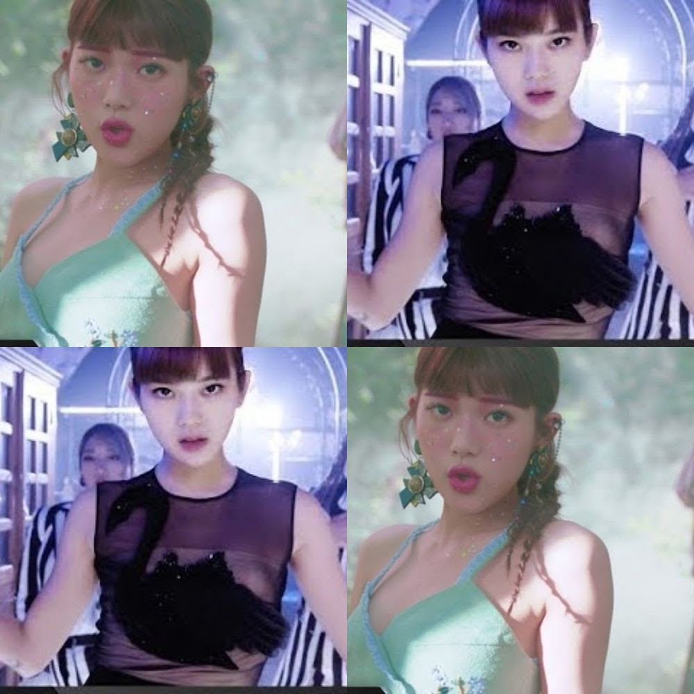 MINSEO | 'Is Who' Official Videos