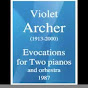 Violet Archer YouTube Profile Photo
