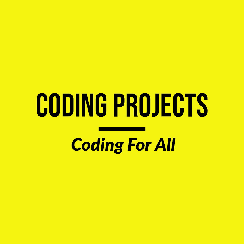 Coding Projects