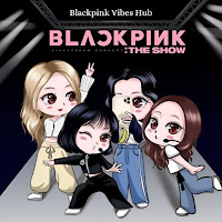 Profile Picture of Blackpink Vibes Hub
