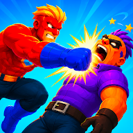 Kick and Run icon