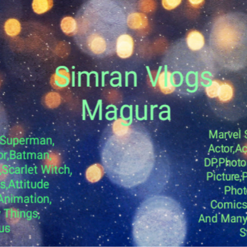 Simran Vlogs Magura