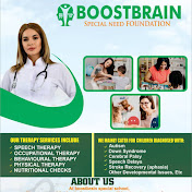 BoostBrain Special Need Foundation 