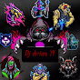 Dj Arian YT logo