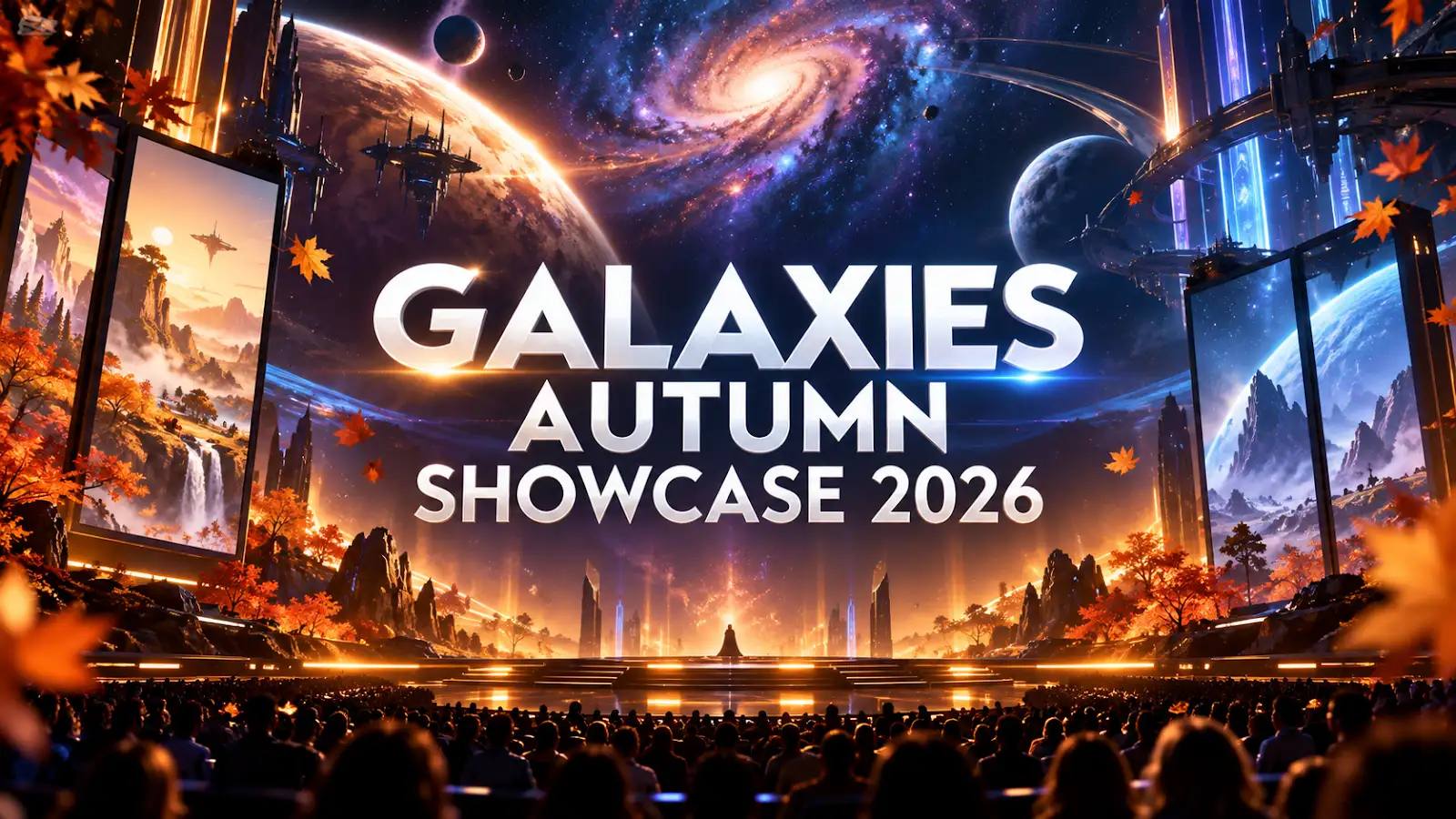 Galaxies Autumn Showcase 2026 presenta oltre 50 giochi tra Castlevania, THE FINALS, inZOI e Planet Zoo 2