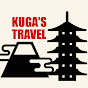 Kuga's Travel channel logo