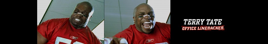 Terry Tate, Office Linebacker Avatar del canal de YouTube