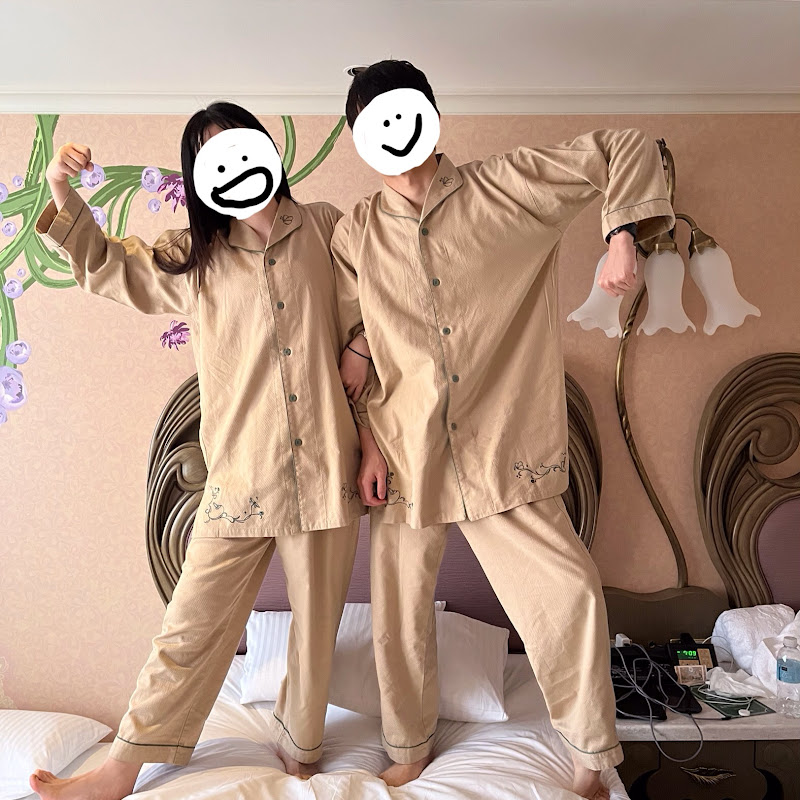 仮面夫婦のめとる👹