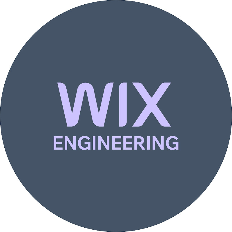 Wix Engineering Tech Talks Logo