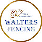 Walters Fencing logo