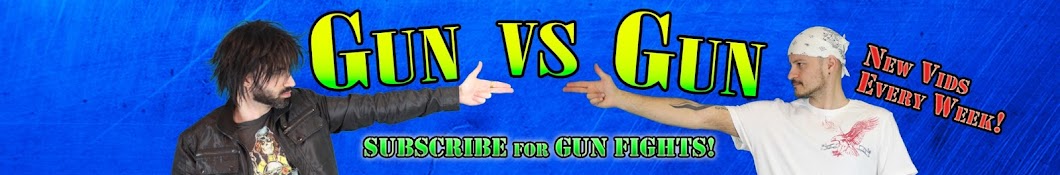 GunVsGun YouTube channel avatar