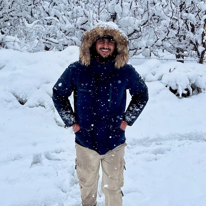 Nomad Ashish channel avatar