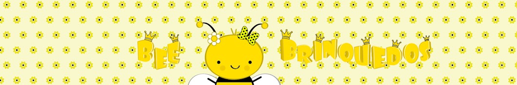 Bee Brinquedos YouTube kanalı avatarı