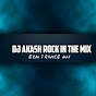 Dj Akash Rock Official MIX logo