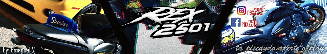 REX 2501 YouTube channel avatar