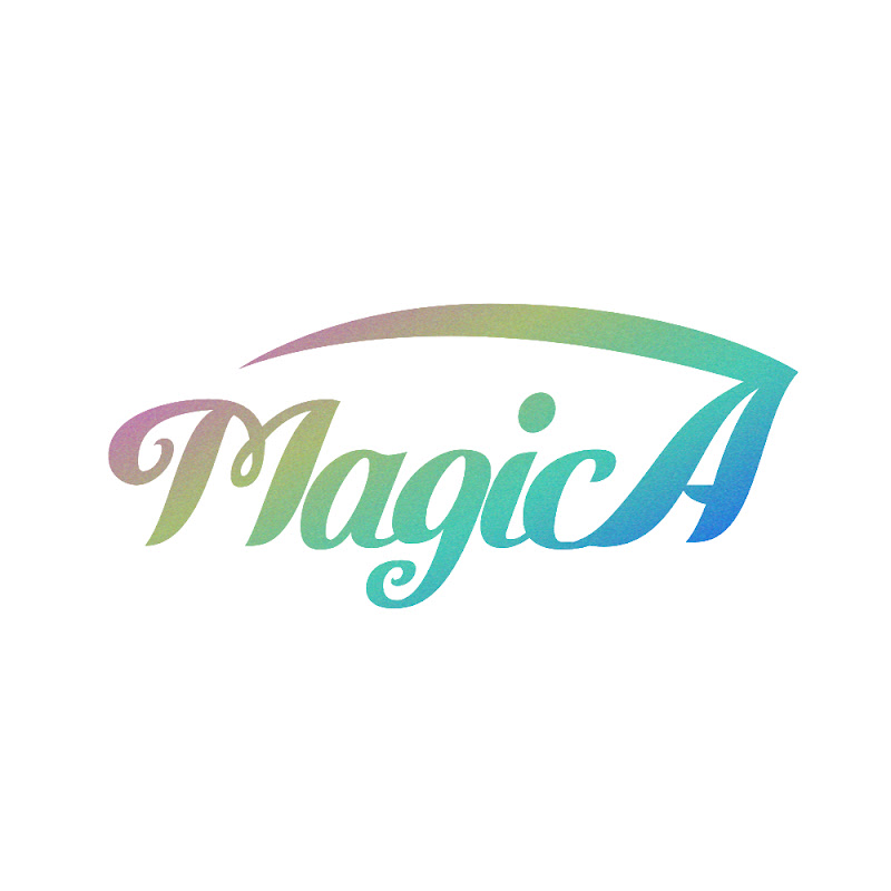 مجموعة فيتيوبر ماجيكا | MagicA VTuber Group YouTubeチャンネル画像