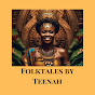 Folktales by Teenah logo