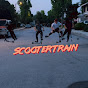 Scooter Train logo