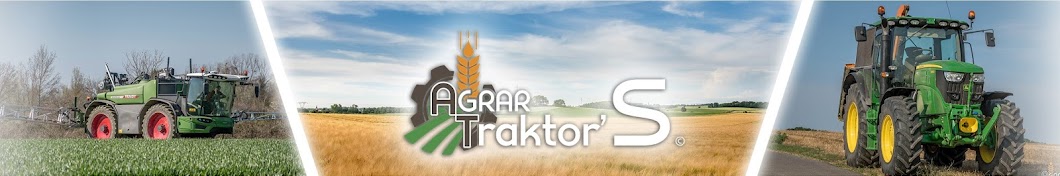 AGRAR Traktor'S رمز قناة اليوتيوب