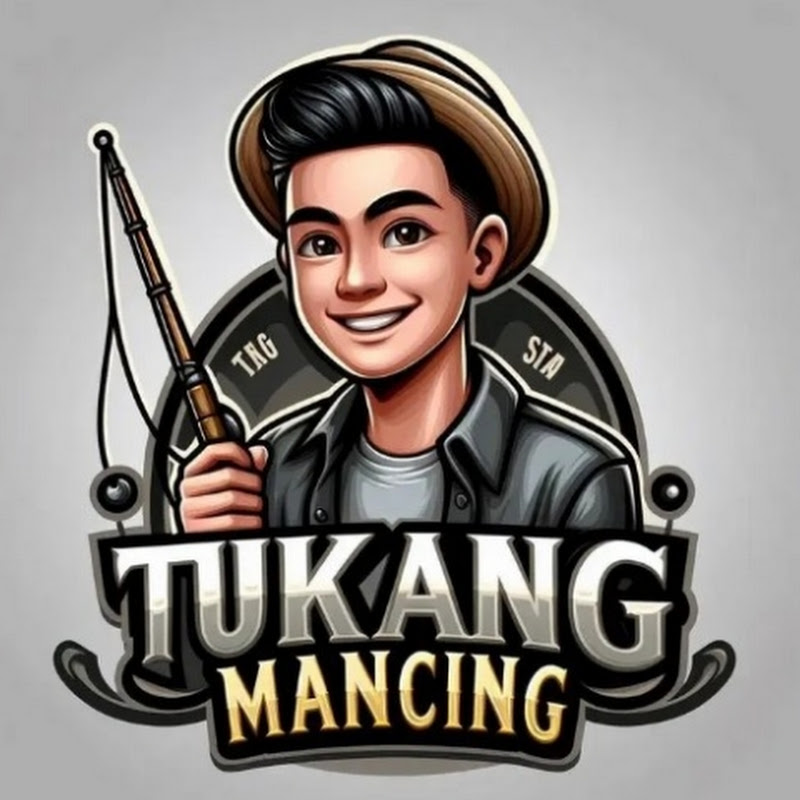 tukang mancing