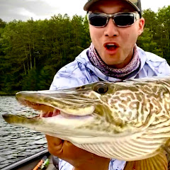 Matt Vavroch Fishing