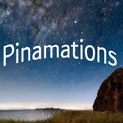 Pinamations channel logo
