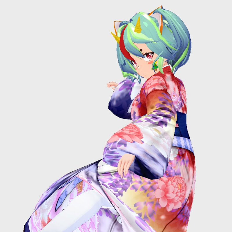 AIよしつねとぎんちゃん　AIVtuber&Uncle