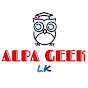 ALPHA GEEK LK logo