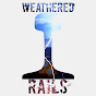 Weathered Rails logo