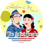 Lovelace and Muse the Artist Couple logo