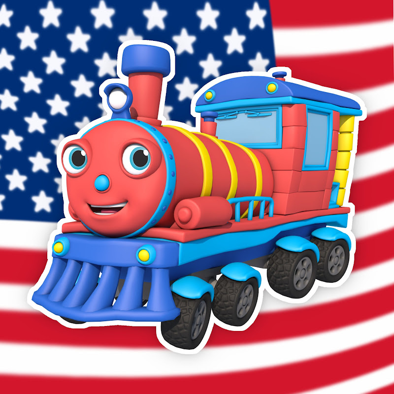 Olly the train