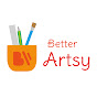 Better Artsy logo