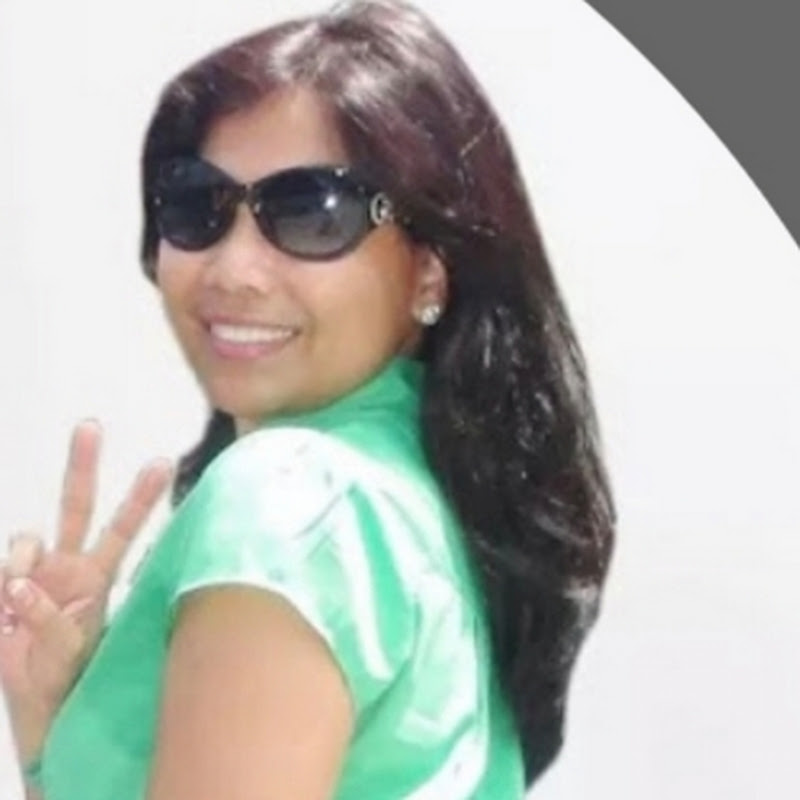 Filipina Grandma in USA