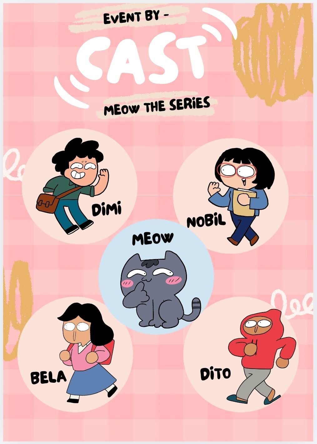 meow出品 YouTube