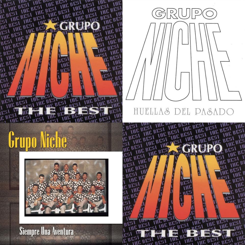 Grupo niche mix